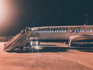 Sunexpress nach Antalya